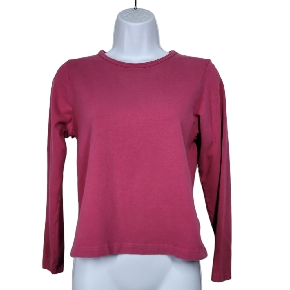 Woolrich Long Sleeve Tee